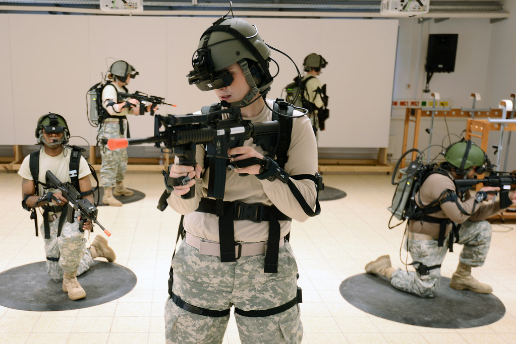 412th ASB at the DSTS