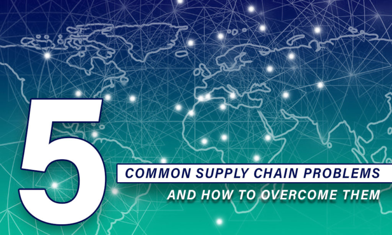 5 Supply Chain Problems and How to Overcome Them - Action Electronics
