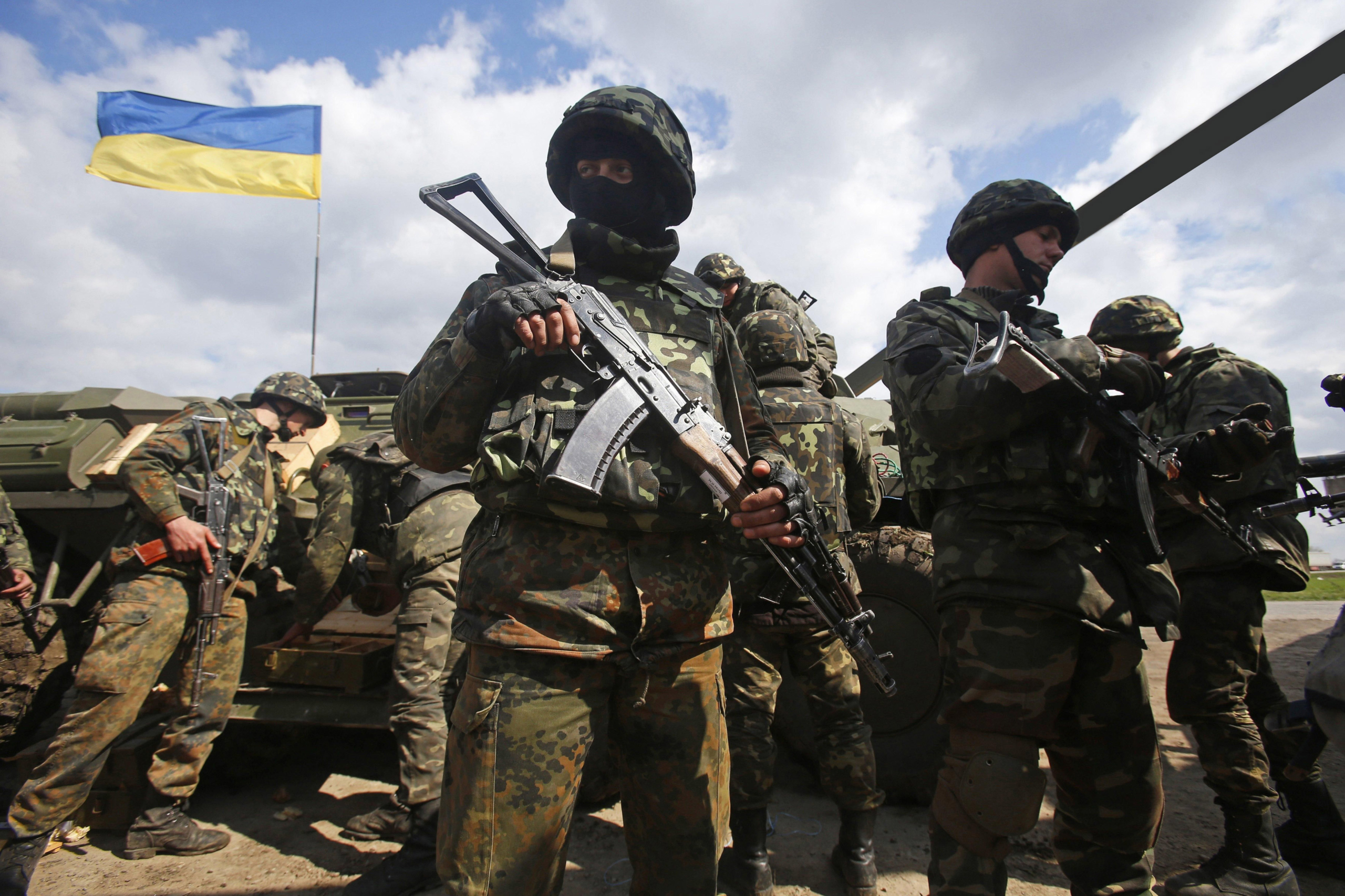 Ukraine Invasion